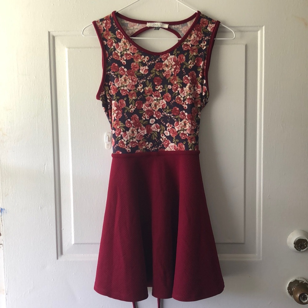 Obsessive love Girls Dress